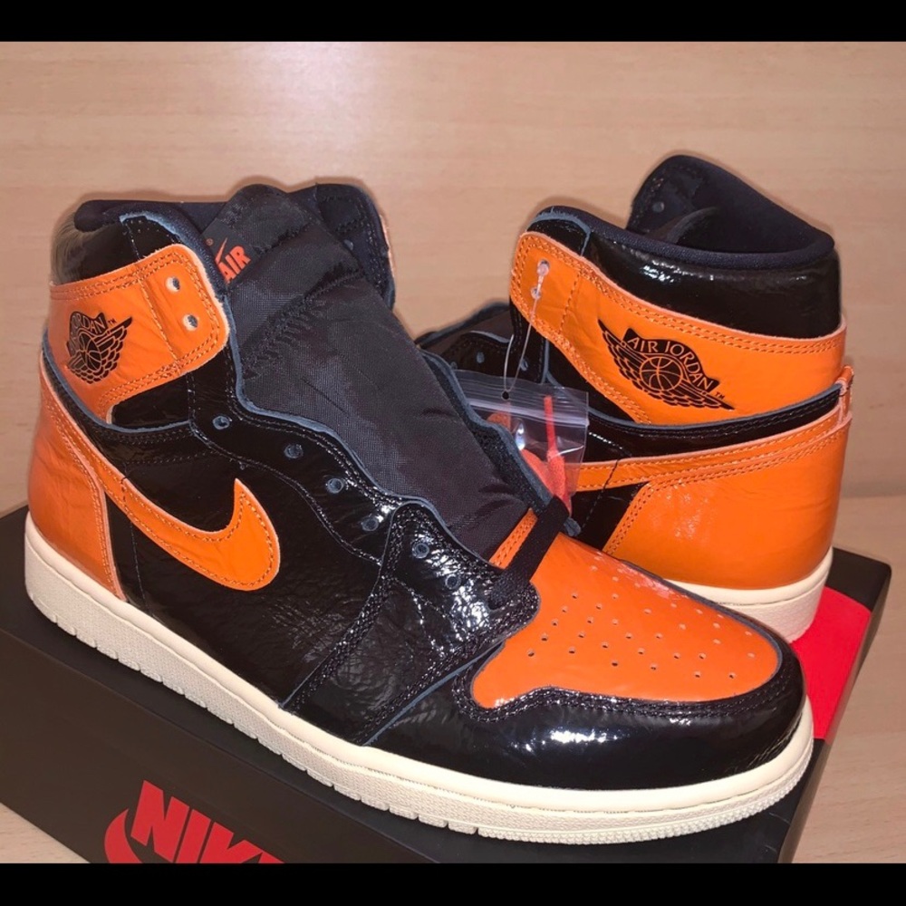 Jordan 1 Retro Og Shattered Backboard 3.0